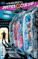 Cover for Justice League vs. Suicide Squad #3