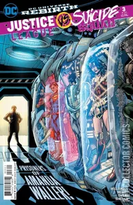 Justice League vs. Suicide Squad #3