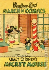 Variant Cover for March of Comics #45