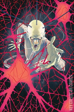 Variant Cover for The Empty Man #1