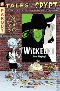 Tales From the Crypt Graphic Novel #9