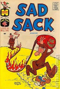 Sad Sack Comics #112