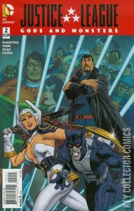 Justice League: Gods and Monsters #2