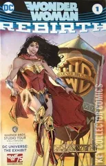 Variant Cover for Wonder Woman: Rebirth #1