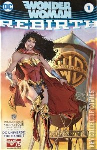Wonder Woman: Rebirth #1 