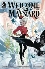 Cover for Welcome to the Maynard #2