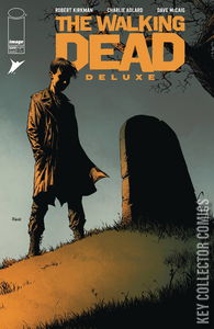 Walking Dead Deluxe, The #109