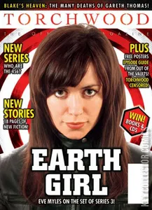 Torchwood Magazine #11