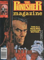 Variant Cover for Punisher Magazine, The #15