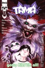 Cover for T.A.M.A. #1