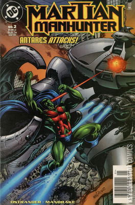 Martian Manhunter