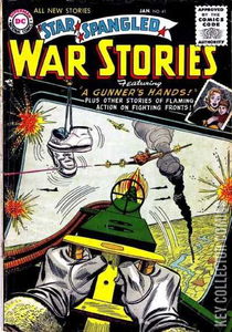 Star-Spangled War Stories