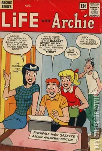 Life with Archie #29