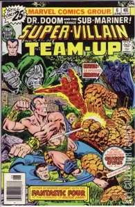 Super-Villain Team-Up #6