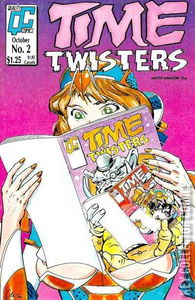 Time Twisters #2