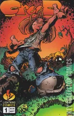 Cover for Creed #1
