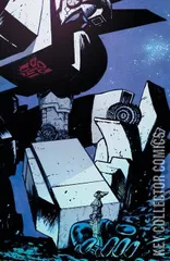 Variant Cover for Void Rivals #1