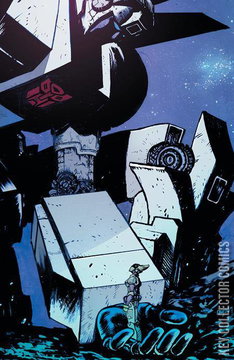 Variant Cover for Void Rivals #1