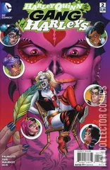 Cover for Harley Quinn and Her Gang of Harleys #2