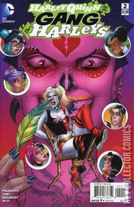 Harley Quinn and Her Gang of Harleys #2