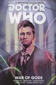 Doctor Who: The Tenth Doctor #7