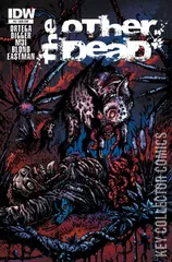 Variant Cover for The Other Dead #6