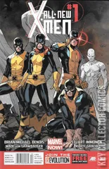 Variant Cover for All-New X-Men #1