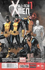 All-New X-Men #1