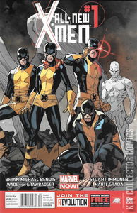 All-New X-Men #1