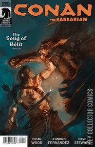 Conan the Barbarian #25