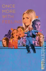 Variant Cover for Buffy the Vampire Slayer #4