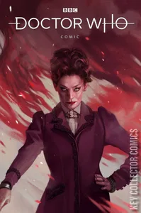 Doctor Who: Missy #1
