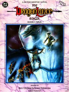 Dragonlance Saga #4