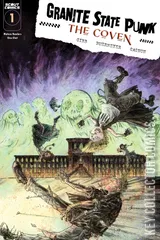 Cover for Granite State Punk: The Coven #1