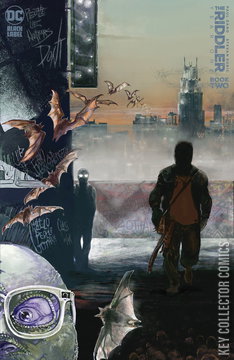 Variant Cover for Riddler: Year One #2