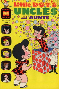 Little Dot's Uncles & Aunts #36