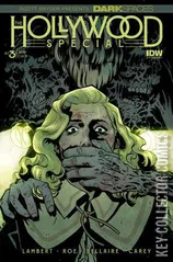 Cover for Dark Spaces: The Hollywood Special #3