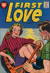 First Love Illustrated #53