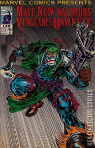 Marvel Comics Presents #160