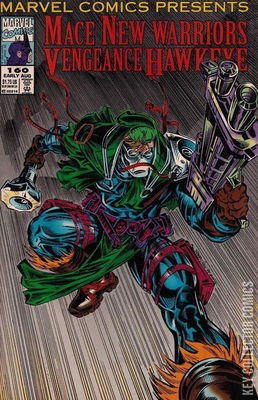 Marvel Comics Presents