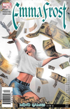 Variant Cover for Emma Frost #12