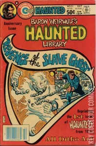 Haunted #51