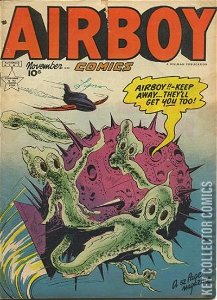 Airboy Comics #10
