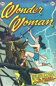 Wonder Woman #54