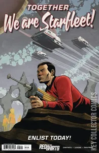 Star Trek: Red Shirts #2