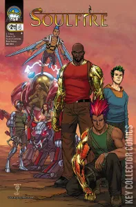 Soulfire #4