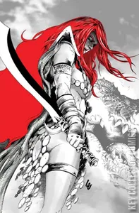 Red Sonja: Black, White, Red #3