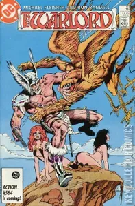 Warlord, The #113