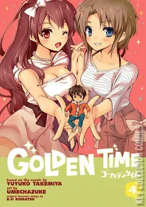 Golden Time #4