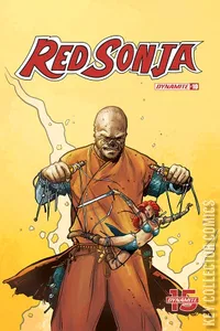 Red Sonja #10